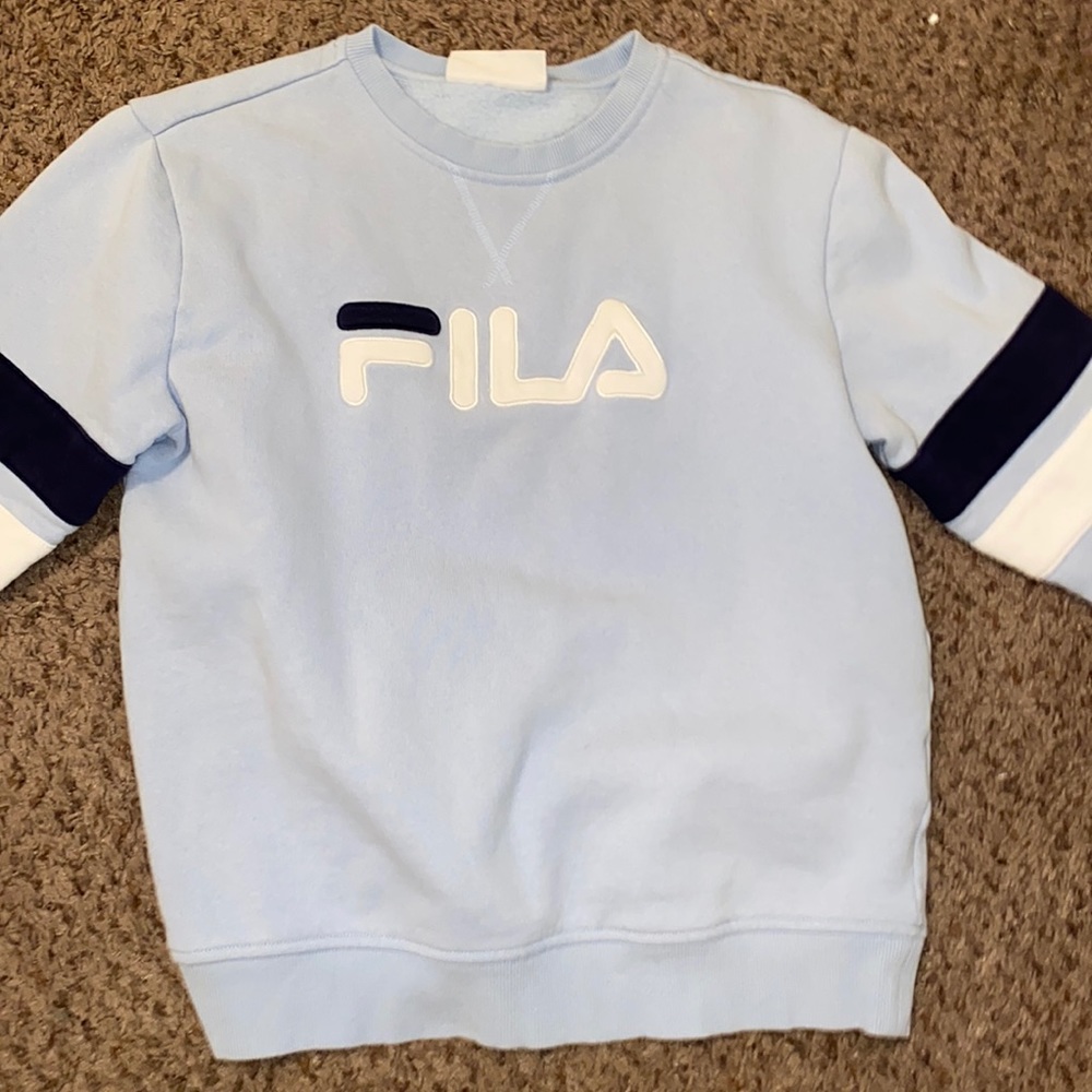 FILA SWEATSHIRT